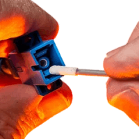 Not Cleaning Connectors